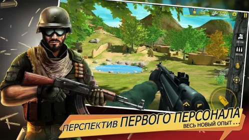 Screenshot Badlanders
