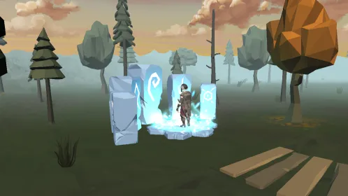Screenshot Viking Wars