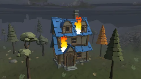 Screenshot Viking Wars