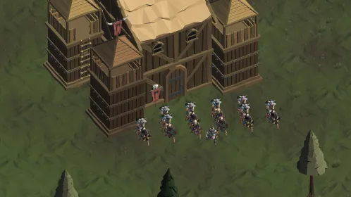 Screenshot Viking Wars