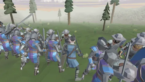 Screenshot Viking Wars