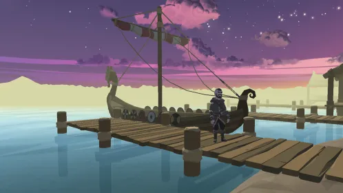 Screenshot Viking Wars