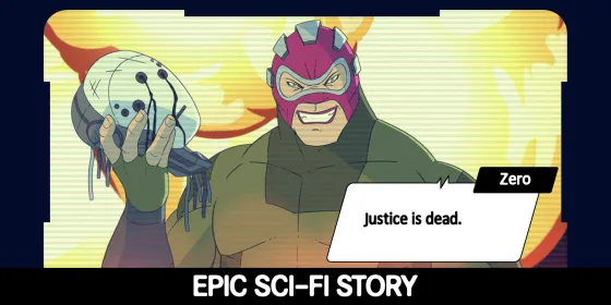 Screenshot Ticket to Earth