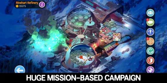 Screenshot Ticket to Earth