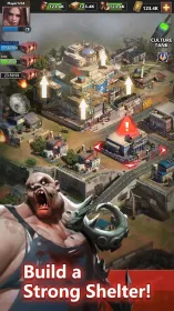 Screenshot Zombies & Puzzles: RPG Match 3