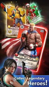 Screenshot Zombies & Puzzles: RPG Match 3