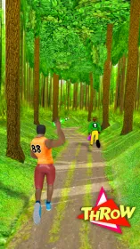 Screenshot Street Chaser