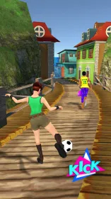 Screenshot Street Chaser