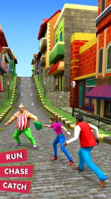 Screenshot Street Chaser