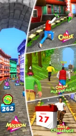 Screenshot Street Chaser