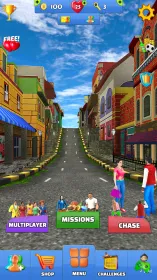 Screenshot Street Chaser