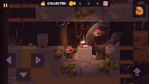Screenshot Мой копающий пес 2 (My Diggy Dog 2)