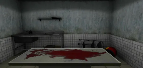 Screenshot Specimen Zero - Онлайн ужас
