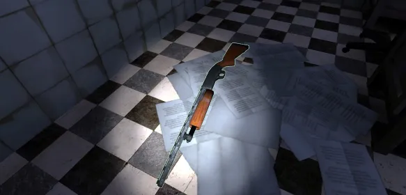 Screenshot Specimen Zero - Онлайн ужас