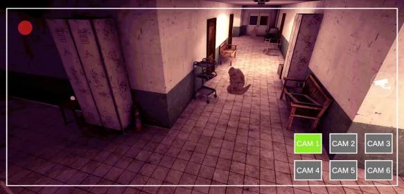 Screenshot Specimen Zero - Онлайн ужас