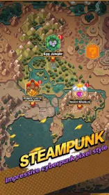 Screenshot Idle Squad