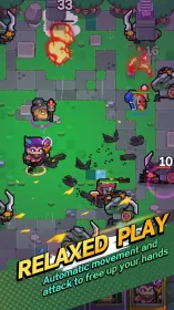 Screenshot Idle Squad