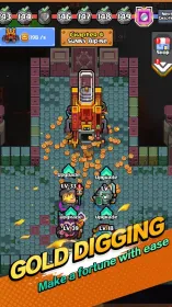 Screenshot Idle Squad