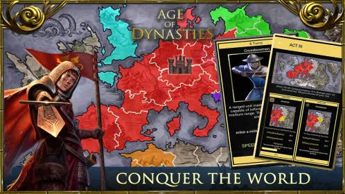 Screenshot Age of Dynasties