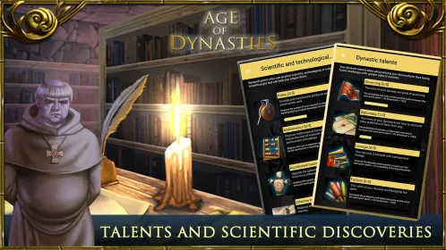 Screenshot Age of Dynasties