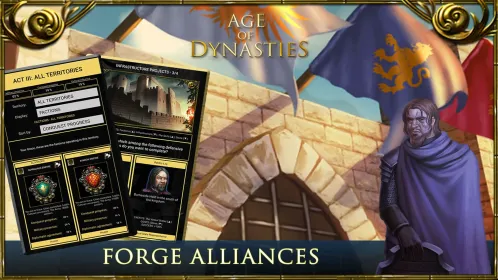 Screenshot Age of Dynasties