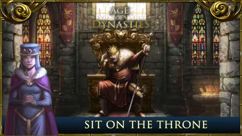 Screenshot Age of Dynasties