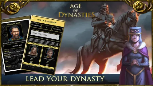 Screenshot Age of Dynasties