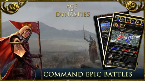 Screenshot Age of Dynasties