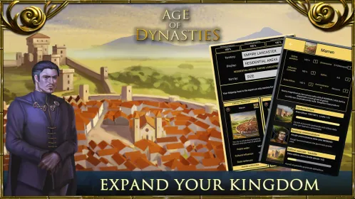 Screenshot Age of Dynasties