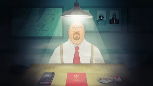 Screenshot Black Border: пограничная игра