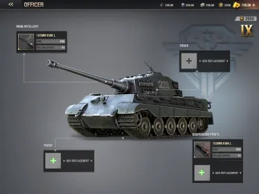 Screenshot Warpath