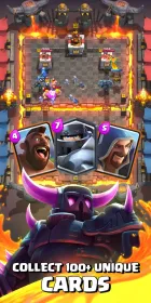 Screenshot Clash Royale