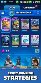 Screenshot Clash Royale