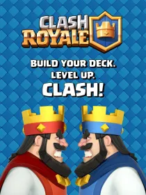 Screenshot Clash Royale