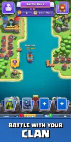 Screenshot Clash Royale