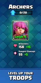 Screenshot Clash Royale