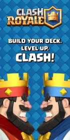 Screenshot Clash Royale