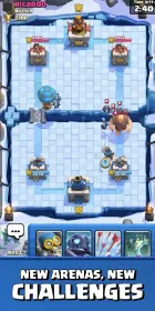 Screenshot Clash Royale