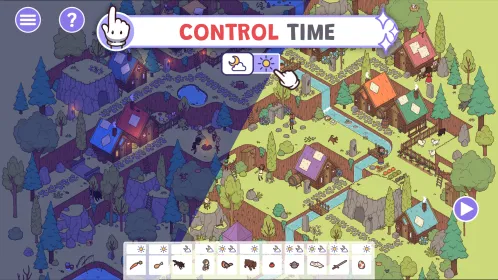 Screenshot Hidden Through Time 2