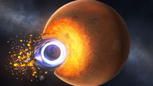 Screenshot Solar Smash
