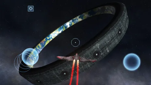 Screenshot Solar Smash