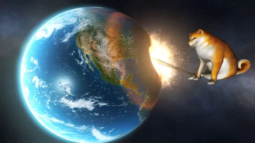 Screenshot Solar Smash