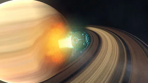 Screenshot Solar Smash