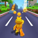 Garfield Rush