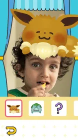 Screenshot Pokémon Smile