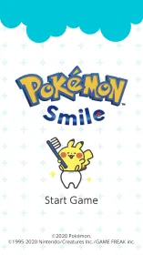 Screenshot Pokémon Smile
