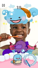 Screenshot Pokémon Smile