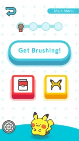 Screenshot Pokémon Smile