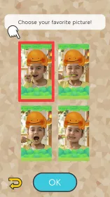 Screenshot Pokémon Smile