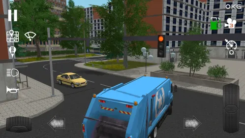 Screenshot Trash Truck Simulator